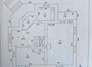 Дом на продажу, 352.3 м2, Балашиха, Проектная улица, 1