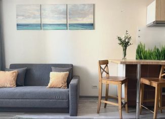 Сдача в аренду 1-комнатной квартиры, 31.9 м2, Люберцы, улица Камова, 10к2, ЖК Люберцы 2017