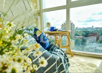 Продам 4-ком. квартиру, 91.4 м2, Пермь, Сибирская улица, 46, ЖК Крылья