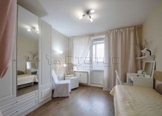 Сдается в аренду квартира студия, 30 м2, Мурино, проспект Авиаторов Балтики, 3к1, ЖК Девятый вал