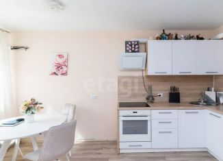 2-ком. квартира на продажу, 56.1 м2, Тюмень, улица Червишевский Тракт, 47к4, ЖК Апрель