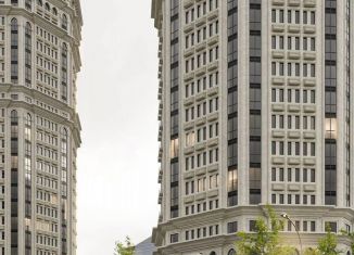 Продается квартира со свободной планировкой, 67.1 м2, Грозный, Старопромысловское шоссе, 7, Путинский район