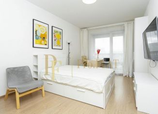 Продам 1-ком. квартиру, 39.3 м2, Санкт-Петербург, 5-й Предпортовый проезд, 2, ЖК Москва