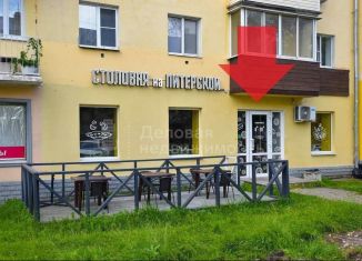 Продается торговая площадь, 84.5 м2, Новгородская область, Большая Санкт-Петербургская улица, 33