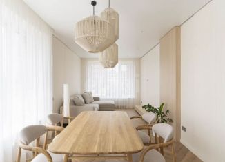 2-ком. квартира на продажу, 77.8 м2, Тюмень, ЖК Речной Порт, Причальная улица, 11