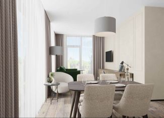 Продается трехкомнатная квартира, 66.8 м2, Анапа