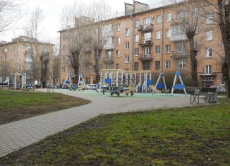 Однокомнатная квартира на продажу, 31.6 м2, Санкт-Петербург, улица Крупской, 45