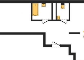 2-ком. квартира на продажу, 60.2 м2, Воронеж, улица Фридриха Энгельса, 88