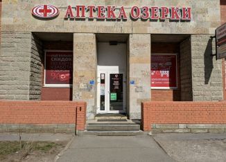 Продаю помещение свободного назначения, 88 м2, посёлок Парголово, улица Фёдора Абрамова, 4