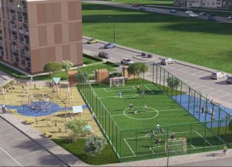 Продаю 1-комнатную квартиру, 37 м2, село Новая Усмань, бульвар Художников, 4