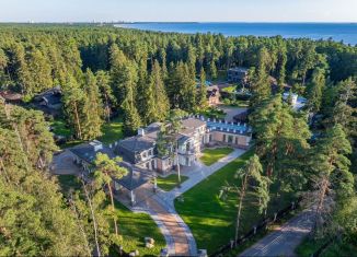 Продается коттедж, 1633.1 м2, посёлок Солнечное, Дачная улица, 7Б