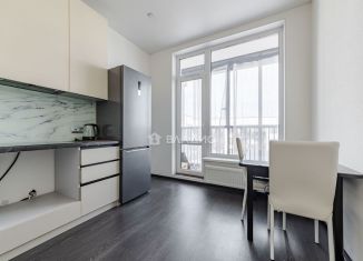 1-ком. квартира на продажу, 31.3 м2, Санкт-Петербург, улица Владимира Пчелинцева, 3, ЖК Солнечный Город. Резиденции