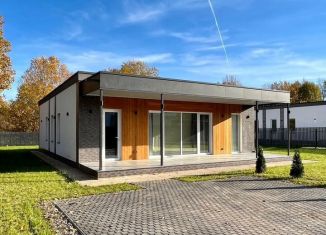 Продам дом, 168 м2, деревня Владимировка, 1-й Западный проезд, 10