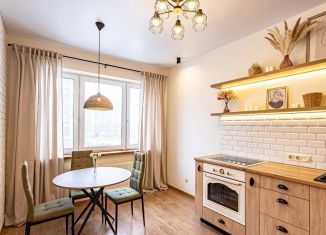 Продается 1-ком. квартира, 40.4 м2, Санкт-Петербург, Среднерогатская улица, 13к1, ЖК Триумф Парк