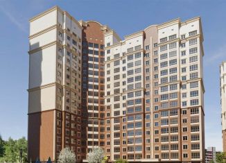 1-ком. квартира на продажу, 43.7 м2, село Мирное