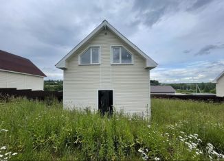 Дом на продажу, 80 м2, деревня Колонтаево, Напрудная улица