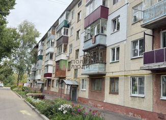 Продаю двухкомнатную квартиру, 44 м2, Тамбов, Никифоровская улица, 94