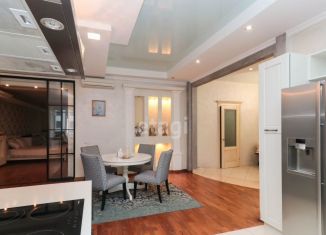 Продажа трехкомнатной квартиры, 193.2 м2, деревня Дударева, Академический проезд, 2