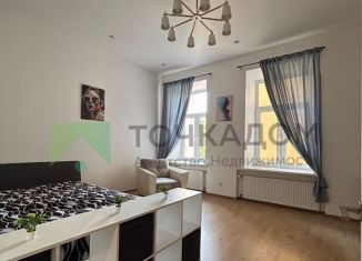 Сдам в аренду 1-комнатную квартиру, 54 м2, Санкт-Петербург, Киевская улица, 14