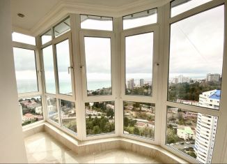 Продается 3-ком. квартира, 167 м2, Сочи, улица Яна Фабрициуса, 2/4Б, микрорайон Яна Фабрициуса