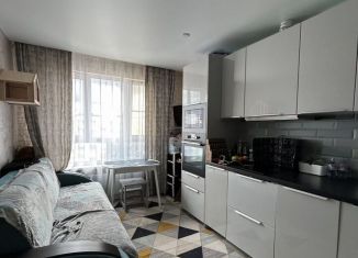 Продажа 1-комнатной квартиры, 33.4 м2, деревня Глухово, Романовская улица, 19