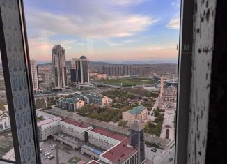 Продается 1-ком. квартира, 50.9 м2, Грозный, улица Шейха Али Митаева, 3