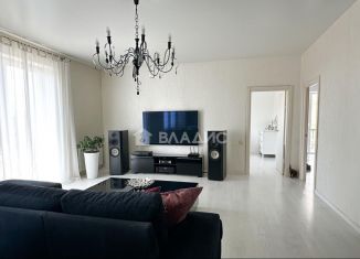 Продаю 3-комнатную квартиру, 82.1 м2, посёлок Металлострой, Центральная улица, 19к3