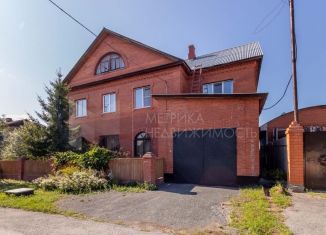 Дом на продажу, 524.8 м2, Тюмень, Начальная улица