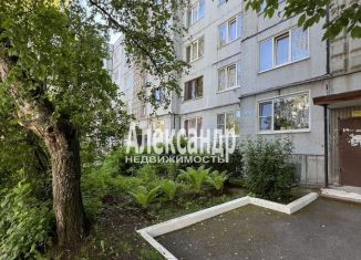 Продается двухкомнатная квартира, 54.9 м2, Выборг, Ленинградское шоссе, 45Б