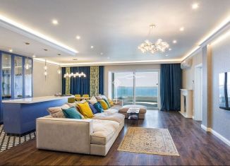 Многокомнатная квартира на продажу, 280 м2, Крым, Солнечный переулок, 7