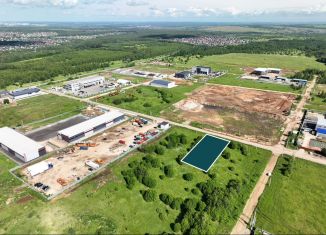 Продажа участка, 43.2 сот., Казань, проезд Предпринимателей