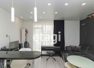 Продаю 1-комнатную квартиру, 43.1 м2, Тюмень, улица Федюнинского, 30к1, ЖК Ожогино