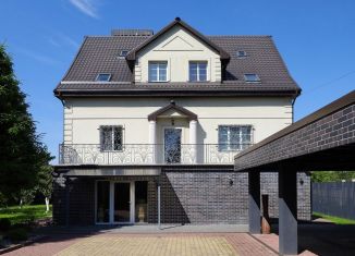 Продам дом, 350 м2, Калининград, улица Д. Давыдова, 20А