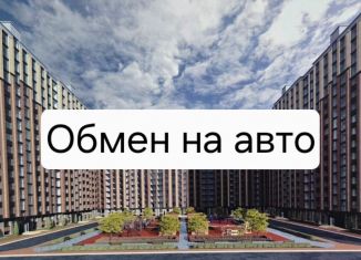 1-комнатная квартира на продажу, 51 м2, Махачкала, Ленинский внутригородской район, улица Металлургов, 22