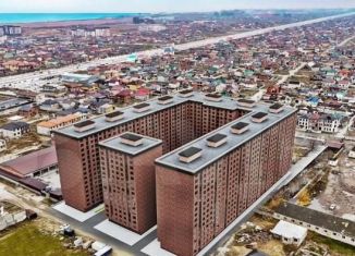 1-ком. квартира на продажу, 49 м2, Махачкала, Маковая улица, 9