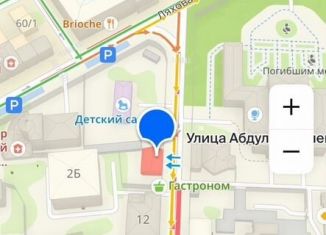 Продается земельный участок, 4.2 сот., Махачкала, улица Абдуллы Алиева, 6