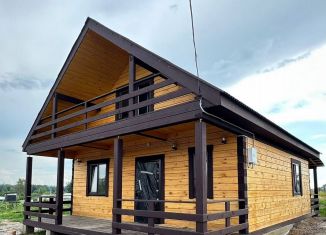 Продажа дома, 68 м2, деревня Кузнецово, Сопочный переулок, 9А