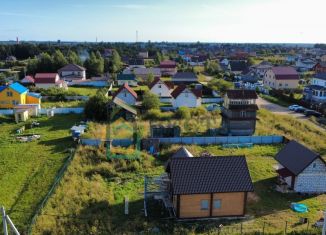 Продаю земельный участок, 15 сот., деревня Яльгелево, Морская улица, 35