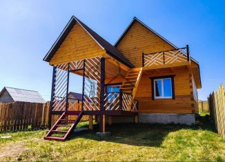 Продается дом, 150 м2, село Урик, улица Братьев Ченских, 59