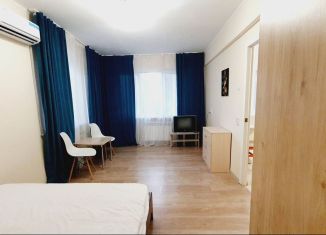 Аренда однокомнатной квартиры, 31.3 м2, Краснодар, улица Димитрова, 139, микрорайон Черемушки