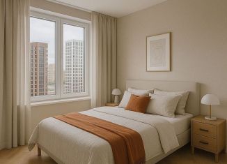 Продаю 2-ком. квартиру, 54 м2, Ростов-на-Дону, Таганрогская улица, 132/2, ЖК Военвед-Сити