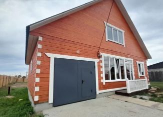 Продам дом, 130 м2, село Урик, Заречная улица