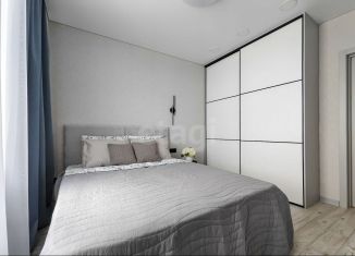 Продам 1-ком. квартиру, 37.1 м2, Тюмень, ЖК Пятый квартал, улица Константина Посьета, 6