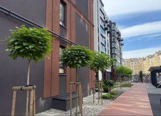 Продажа двухкомнатной квартиры, 58.7 м2, Калининград