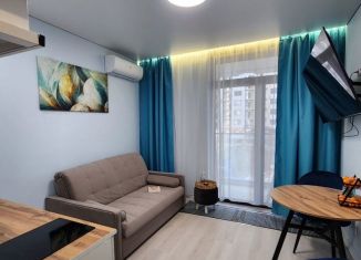 Сдается квартира студия, 15.6 м2, Сочи, Ясногорская улица, 16/2к7, микрорайон Бытха