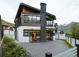 Дом в аренду, 190 м2, посёлок городского типа Красная Поляна, Ачишховская улица, 15