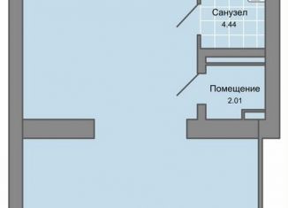 Продажа помещения свободного назначения, 76 м2, Пермский край, улица Дзержинского, 29Б