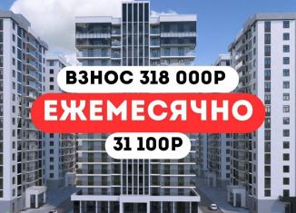 Продается квартира студия, 24.9 м2, Грозный, проспект Мохаммеда Али