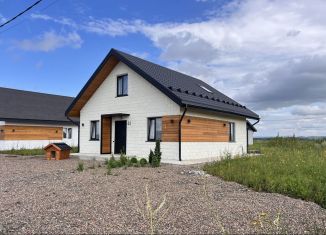 Дом на продажу, 160 м2, деревня Минино, Новая улица