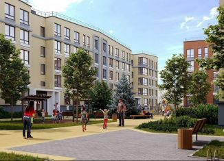 Продам 1-ком. квартиру, 38.4 м2, посёлок Шушары